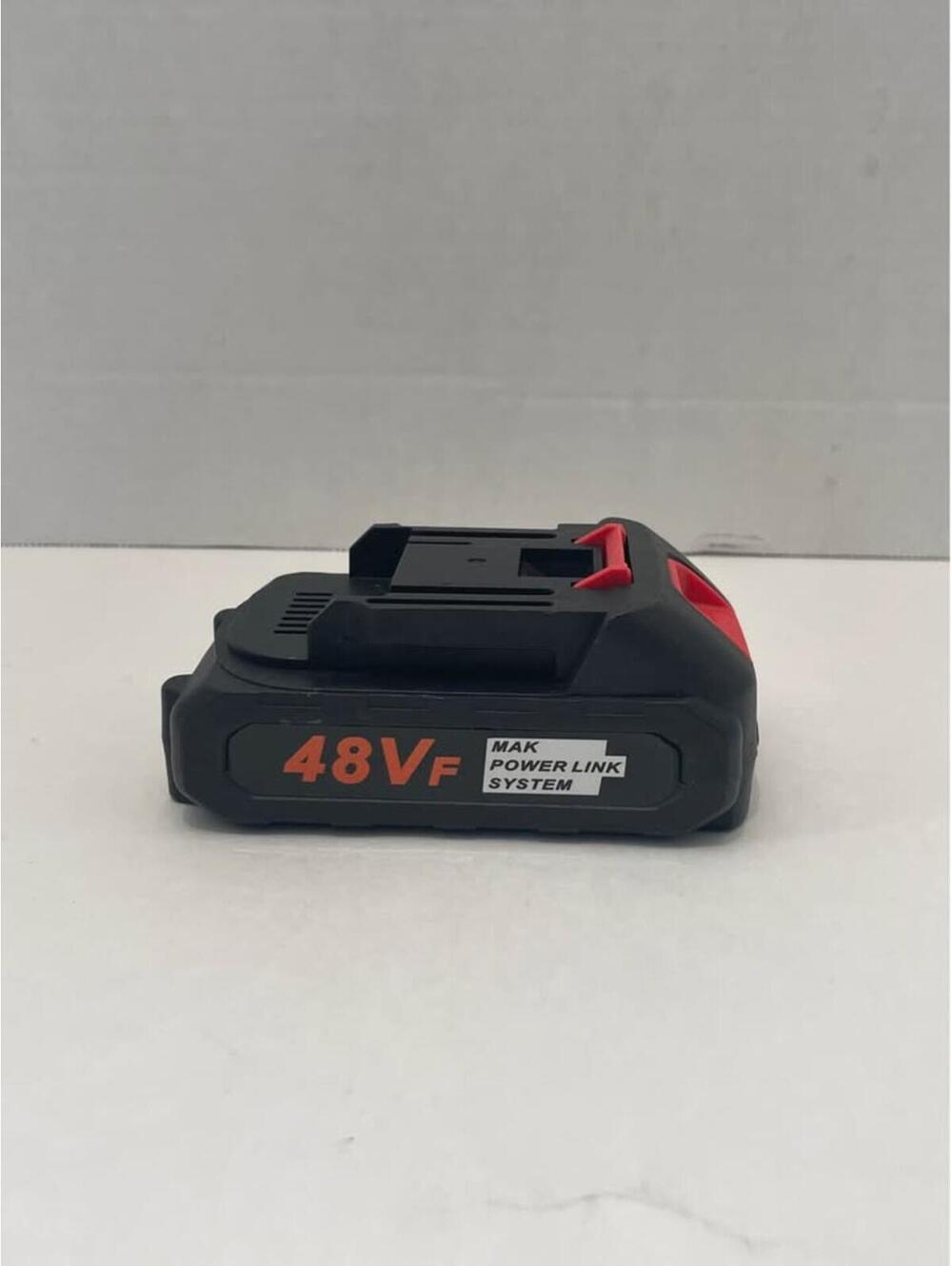 48VF Large Capacity Rechargeable Lithium Ion Battery